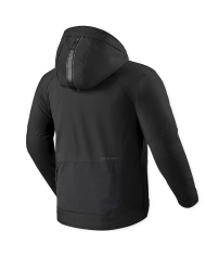 CHAQUETA REVIT ENTROPY H2O BLACK | Invierno de moto | %brands%