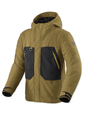 CHAQUETA REVIT ENTROPY H2O BROWN/BLACK | Invierno de moto | %brands%