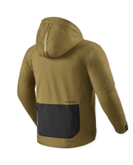 CHAQUETA REVIT ENTROPY H2O BROWN/BLACK | Invierno de moto | %brands%