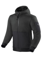 SUDADERA REVIT OAKWOOD BLACK | Sudaderas de moto | %brands%