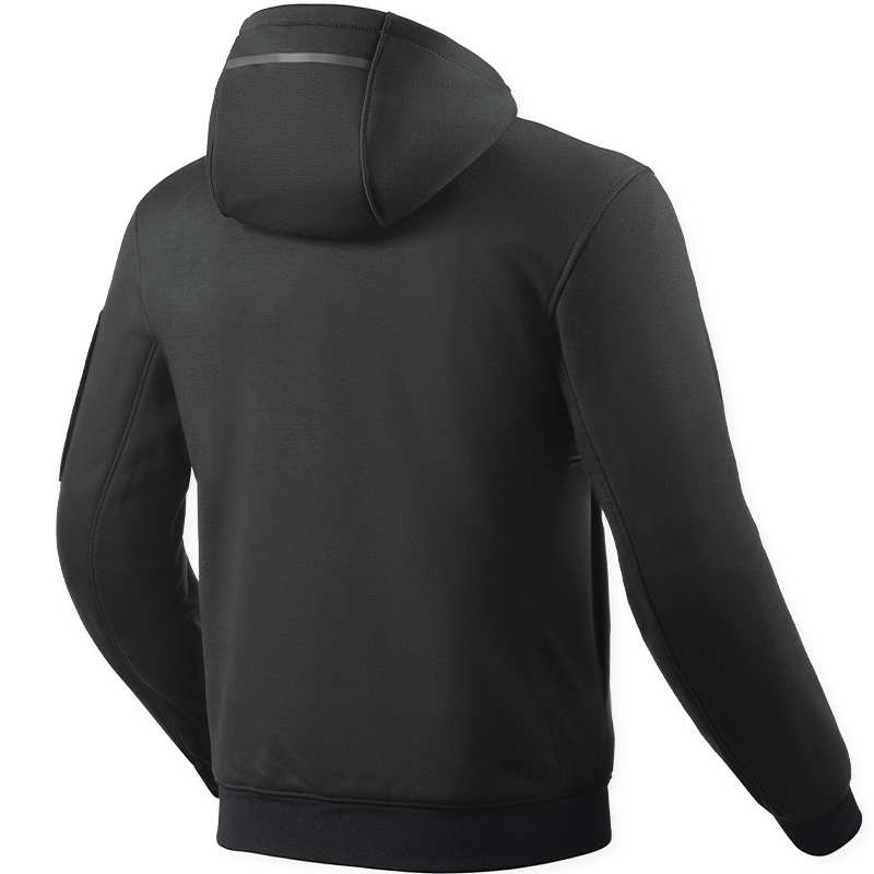 SUDADERA REVIT OAKWOOD BLACK | Sudaderas de moto | %brands%