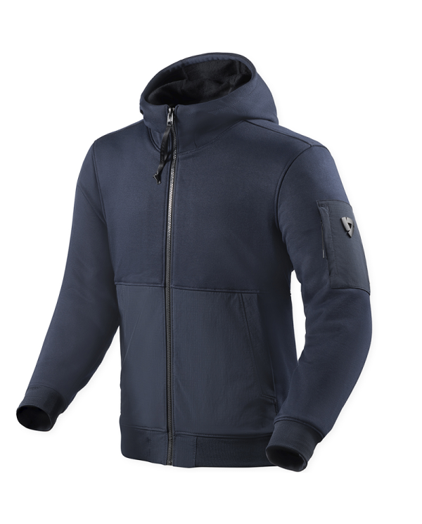 SUDADERA REVIT OAKWOOD DARK BLUE | Sudaderas de moto | %brands%