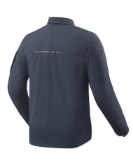 SOBRECAMISA REVIT YALETOWN DARK BLUE | Ropa Casual de moto | %brands%