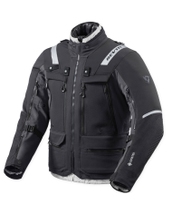 CHAQUETA REVIT DEFENDER 4 GTX BLACK | Invierno de moto | %brands%