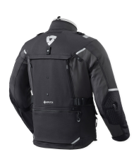 CHAQUETA REVIT DEFENDER 4 GTX BLACK | Invierno de moto | %brands%