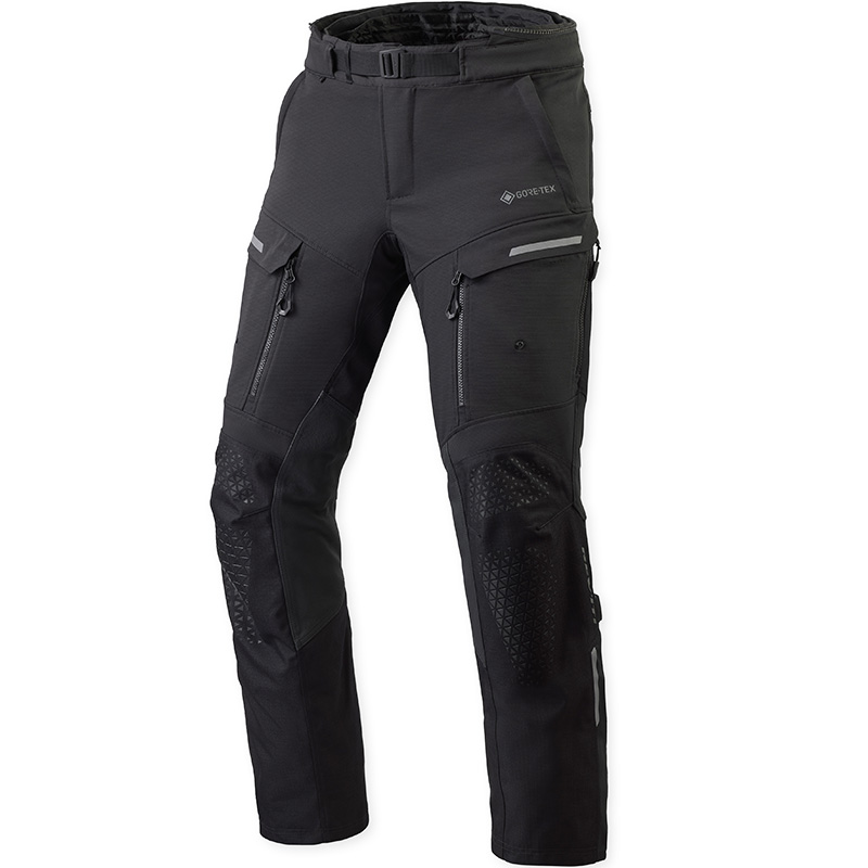 PANTALONES REVIT DEFENDER 4 GTX BLACK ESTANDAR