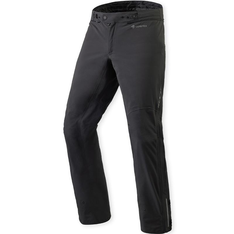 PANTALONES REVIT DEFENDER 4 GTX BLACK ESTANDAR | Off Road de moto | %brands%