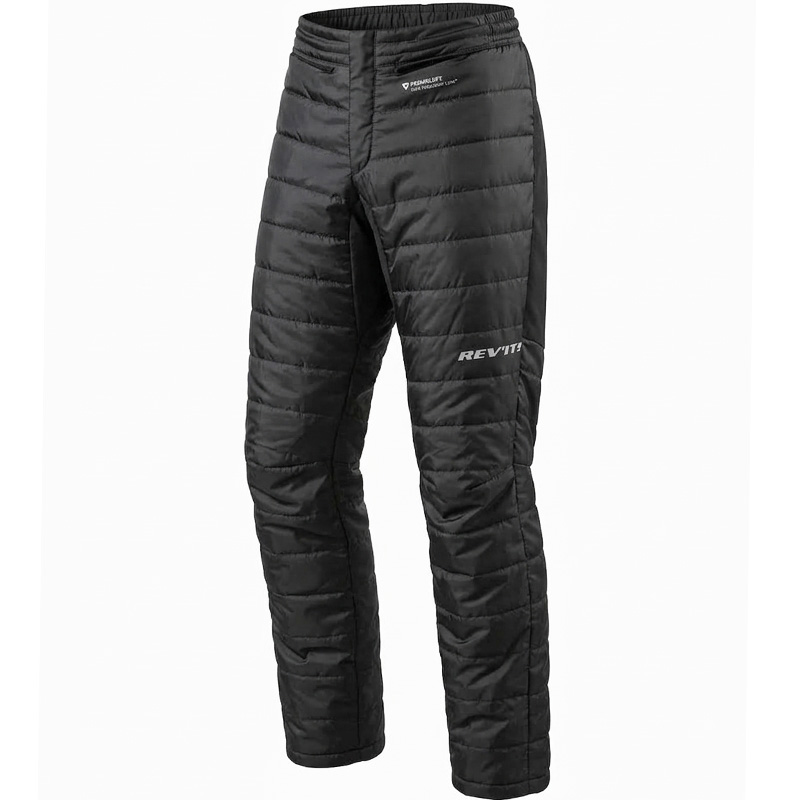 PANTALONES REVIT DEFENDER 4 GTX BLACK TIRO CORTO | Off Road de moto | %brands%
