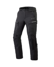 PANTALONES REVIT DEFENDER 4 GTX BLACK TIRO LARGO | Off Road de moto | %brands%