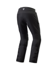 PANTALONES REVIT DEFENDER 4 GTX BLACK TIRO LARGO | Off Road de moto | %brands%