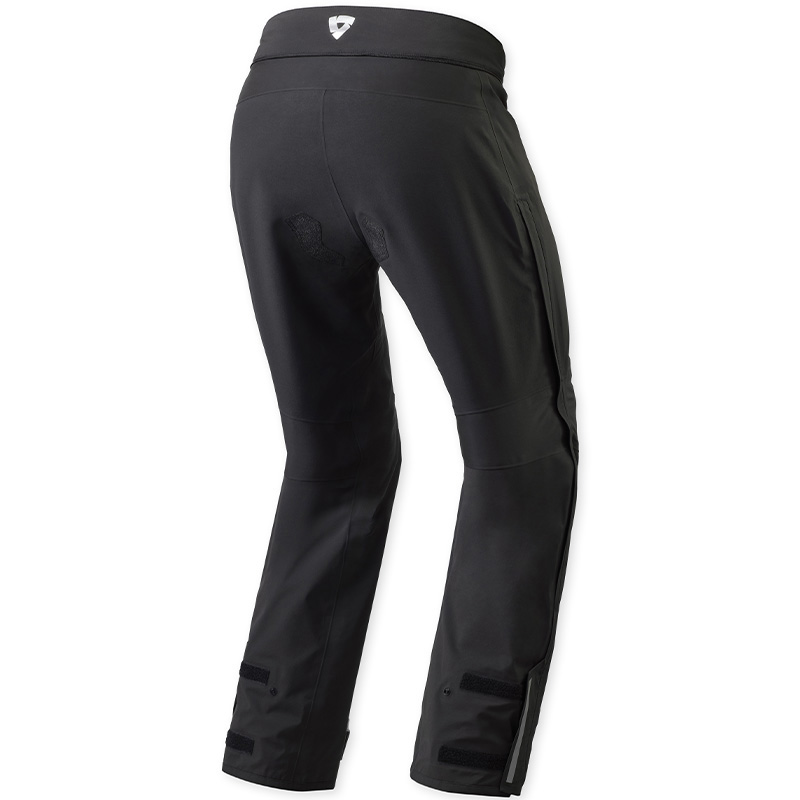 PANTALONES REVIT DEFENDER 4 GTX BLACK TIRO LARGO | Off Road de moto | %brands%