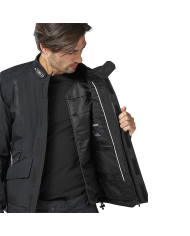 CHAQUETA REVIT VERTICAL 2 GTX BLACK | Invierno de moto | %brands%