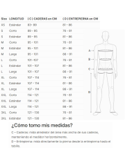 PANTALONES REVIT VERTICAL 2 GTX TIRO LARGO | Invierno de moto | %brands%