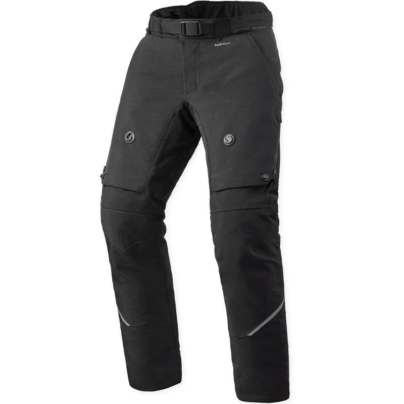 PANTALONES REVIT FRACTAL H2O TIRO CORTO