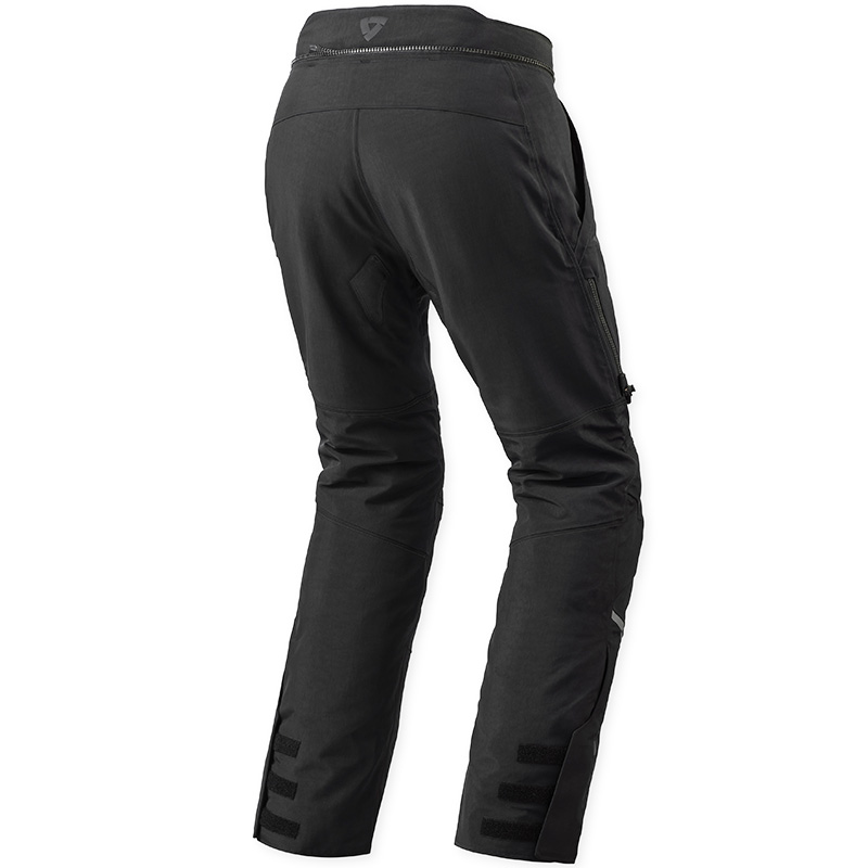 PANTALONES REVIT FRACTAL H2O TIRO CORTO | Invierno de moto | %brands%