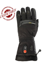 GUANTES CALEFACTABLES MOORE SIKU BLACK | Invierno de moto | %brands%