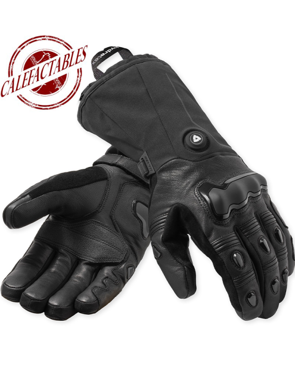 GUANTES CALEFACTABLES REVIT WARP H2O | Invierno de moto | %brands%