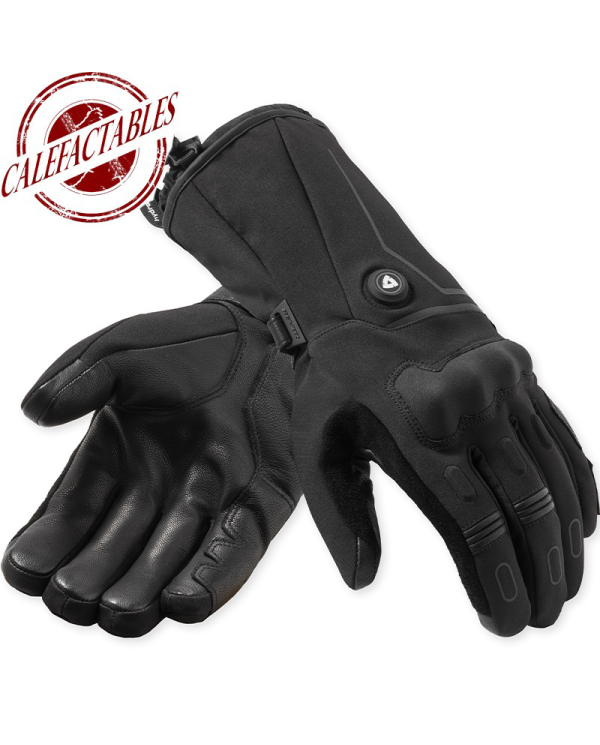 GUANTES CALEFACTABLES REVIT LIBERTY 2 H2O | Invierno de moto | %brands%