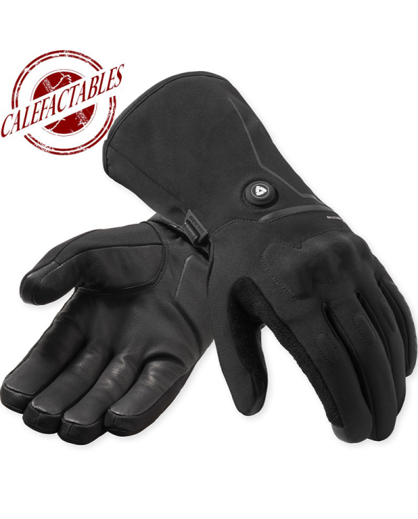 GUANTES CALEFACTABLES REVIT FREEDOM 2 H2O | Invierno de moto | %brands%