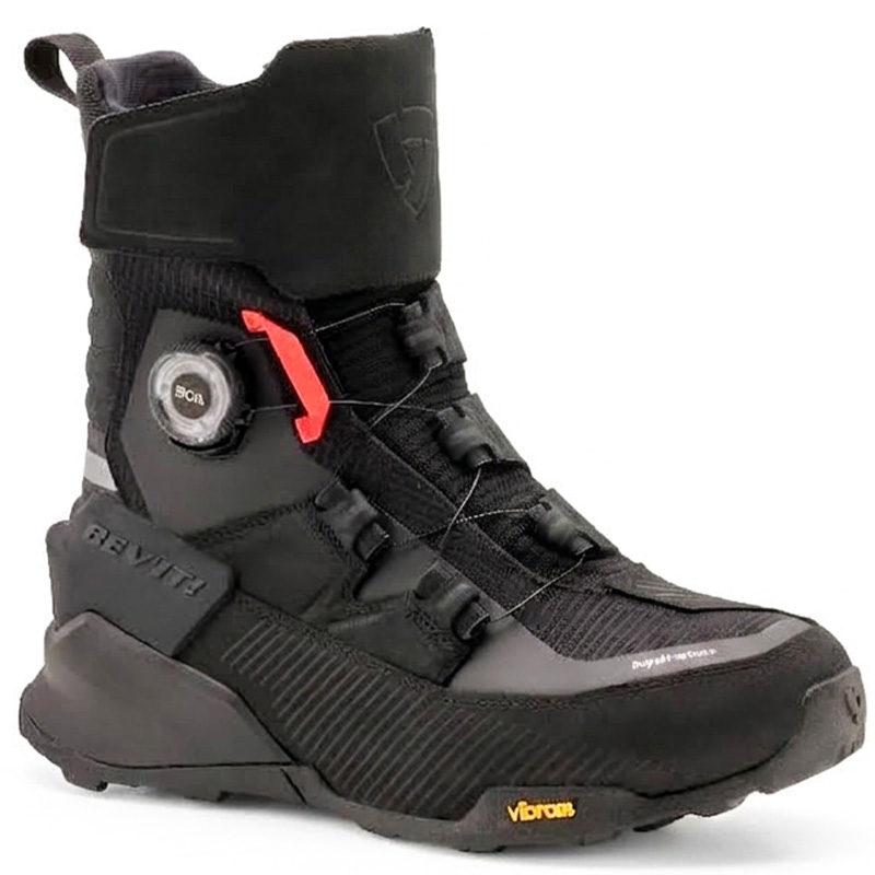 BOTAS REVIT DERECHO H2O BLACK