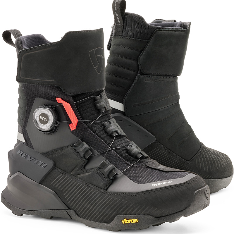 BOTAS REVIT DERECHO H2O BLACK | Touring de moto | %brands%