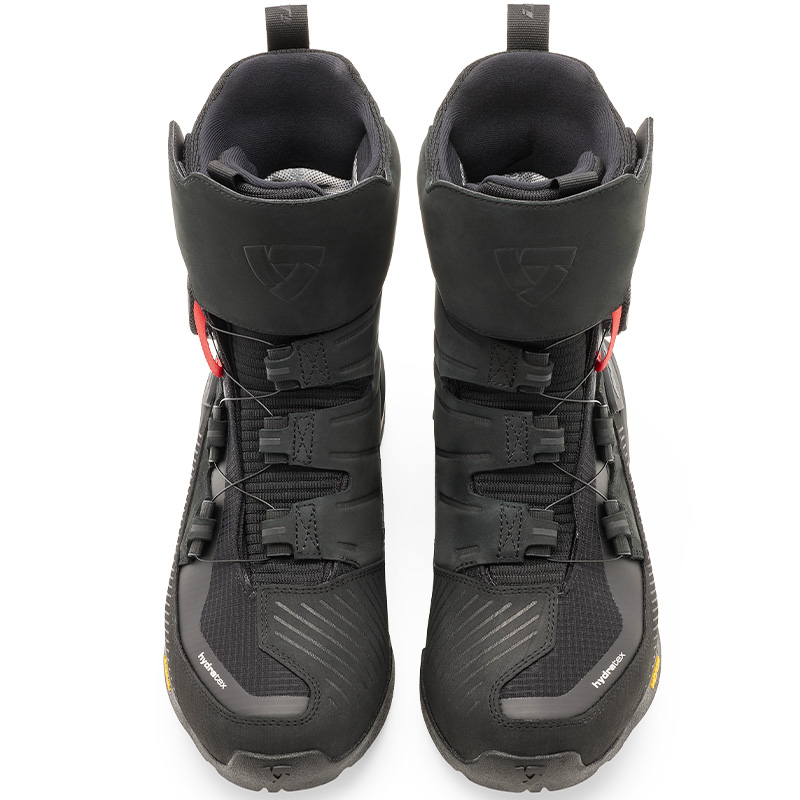 BOTAS REVIT DERECHO H2O BLACK | Touring de moto | %brands%