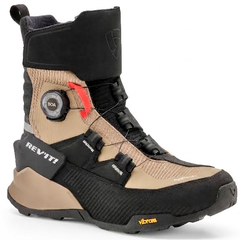 BOTAS REVIT DERECHO H2O BLACK/SAND