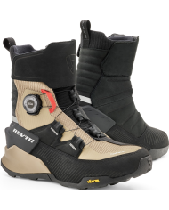 BOTAS REVIT DERECHO H2O BLACK/SAND | Touring de moto | %brands%