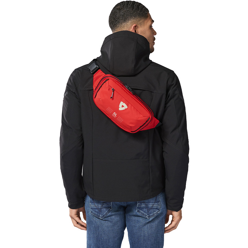 RIÑONERA REVIT BAG NOUR H2O RED/BLACK | Pendiente Revisar de moto | %brands%