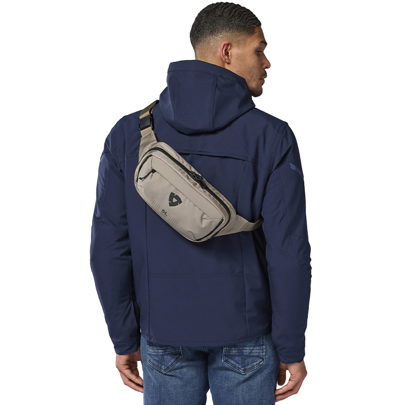 RIÑONERA REVIT BAG NOUR H2O SAND/BLACK | Pendiente Revisar de moto | %brands%