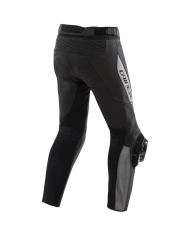 PANTALONES DAINESE SUPER SPEED NEW PERFORADOS BLACK/ANTHRACITE | Cuero de moto | %brands%