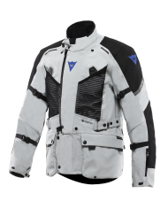 CHAQUETA DAINESE SUPER EXPEDITION GORE-TEX LIGHT GREY/BLUE | Invierno de moto | %brands%