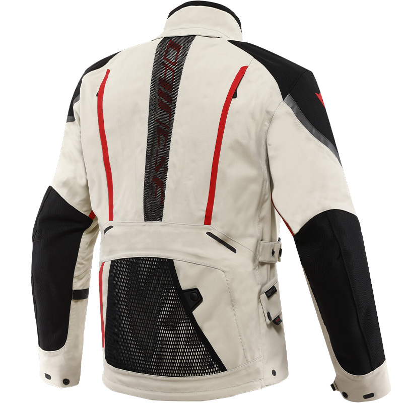 CHAQUETA DAINESE SUPER EXPEDITION GORE-TEX TIDAL FOAM/RED | Invierno de moto | %brands%