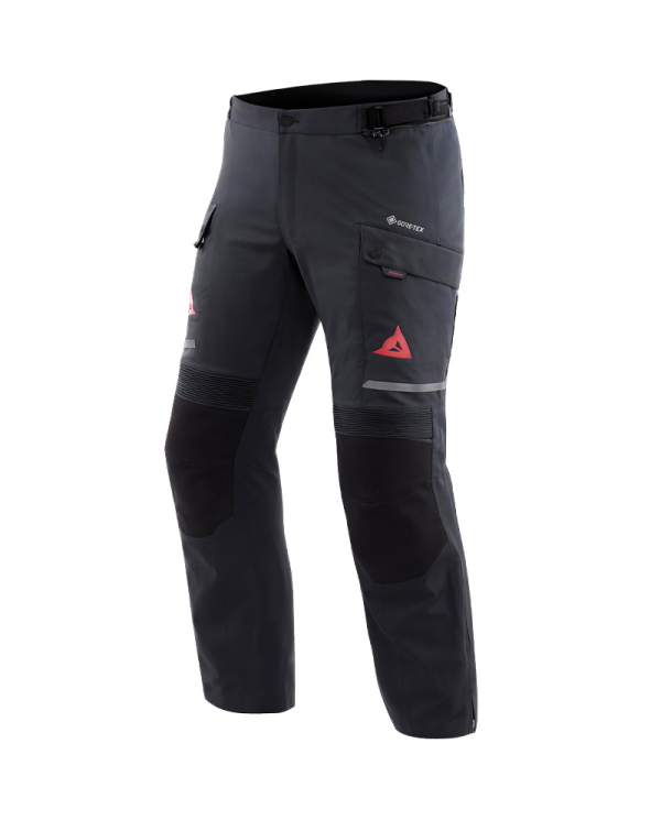 PANTALONES DAINESE SUPER EXPEDITION GORE-TEX BLACK/RED | Invierno de moto | %brands%