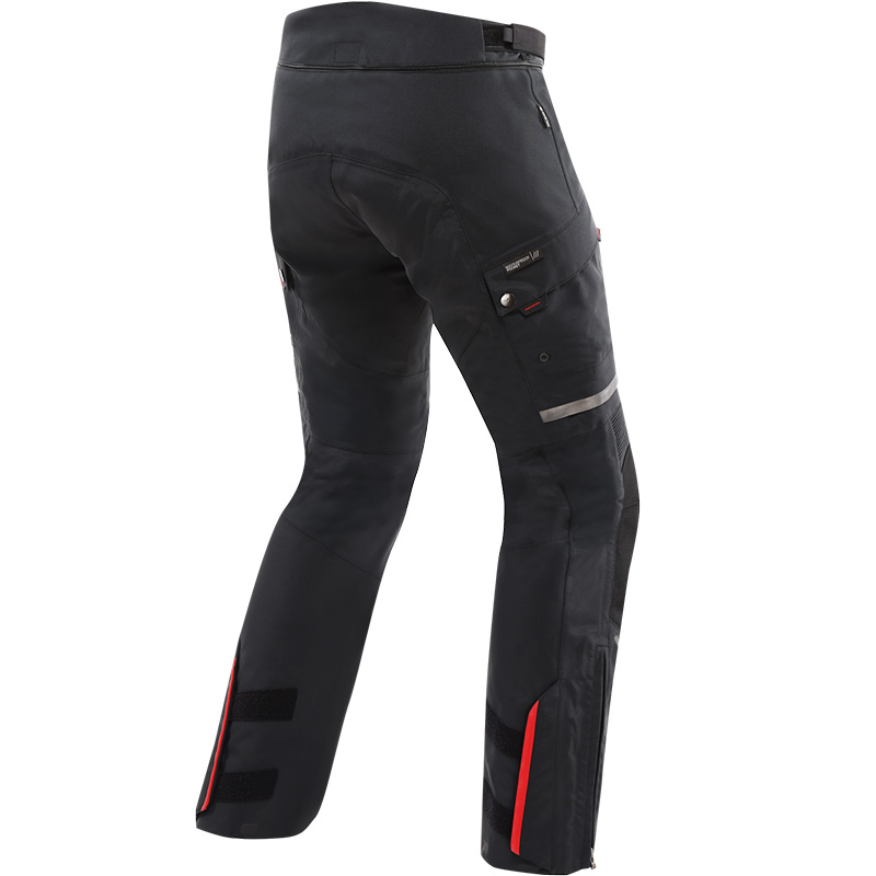 PANTALONES DAINESE SUPER EXPEDITION GORE-TEX BLACK/RED | Invierno de moto | %brands%
