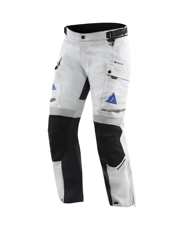 PANTALONES DAINESE SUPER EXPEDITION GORE-TEX LIGHT GREY/BLUE | Invierno de moto | %brands%