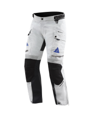 PANTALONES DAINESE SUPER EXPEDITION GORE-TEX LIGHT GREY/BLUE | Invierno de moto | %brands%