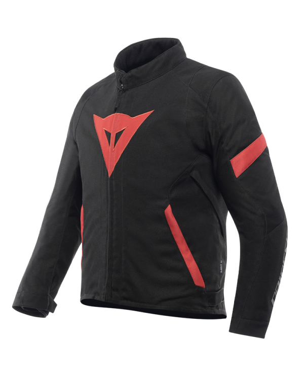 CHAQUETA DAINESE VECTOR D-DRY BLACK/RED | Invierno de moto | %brands%
