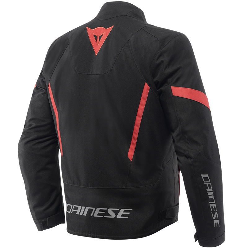 CHAQUETA DAINESE VECTOR D-DRY BLACK/RED | Invierno de moto | %brands%