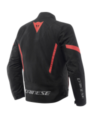 CHAQUETA DAINESE VECTOR D-DRY BLACK/RED | Invierno de moto | %brands%