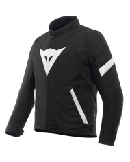 CHAQUETA DAINESE VECTOR D-DRY BLACK/WHITE | Invierno de moto | %brands%