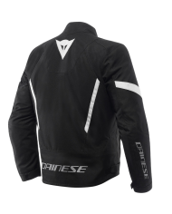 CHAQUETA DAINESE VECTOR D-DRY BLACK/WHITE | Invierno de moto | %brands%