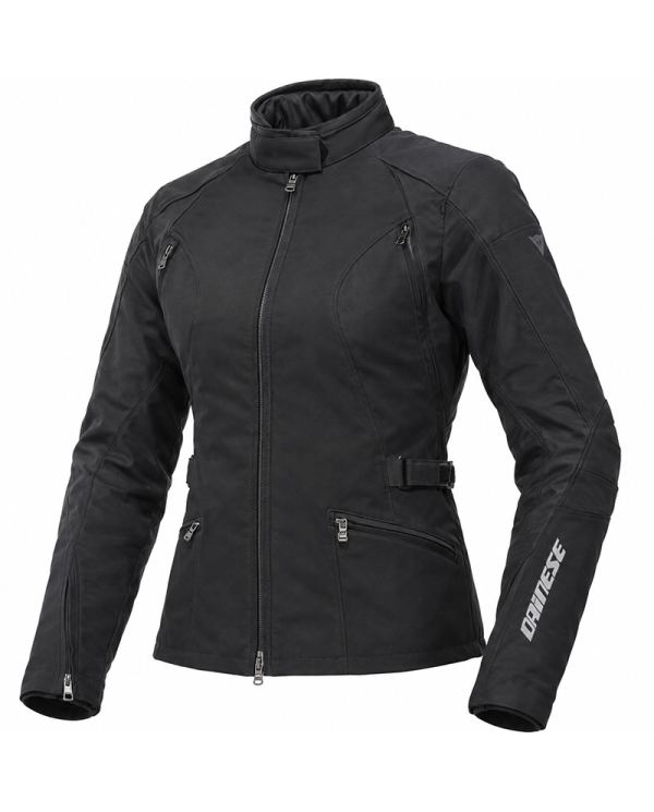 CHAQUETA DAINESE ARYA TEX LADY NEW BLACK/BLACK/BLACK | Verano de moto | %brands%
