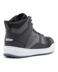 ZAPATILLAS DAINESE SUBURB AIR NEW BLACK/WHITE/IRON GATE | Zapatillas de moto | %brands%