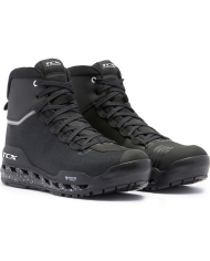 ZAPATILLAS TCX CLIMATREK SURROUND GTX NEW BLACK/WHITE | Zapatillas de moto | %brands%