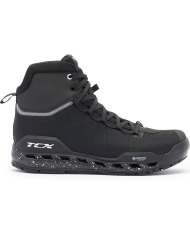 ZAPATILLAS TCX CLIMATREK SURROUND GTX NEW BLACK/WHITE | Zapatillas de moto | %brands%