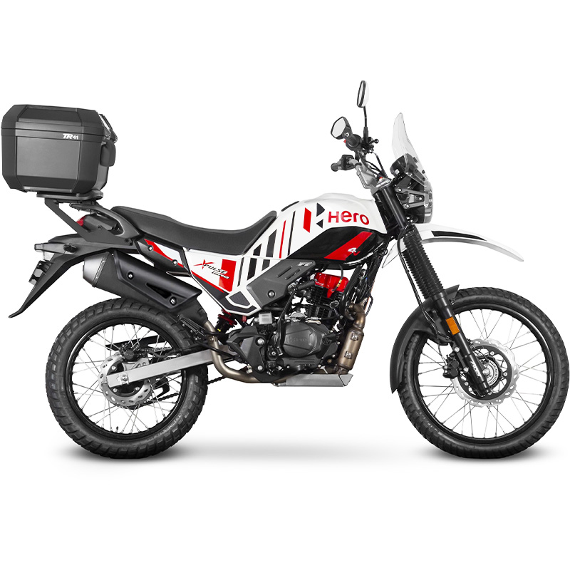 KIT DE FIJACION POSTERIOR SHAD H0XP26ST HERO XPULSE 200 PRO | Fijaciones Top Case de moto | %brands%