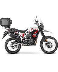 KIT DE FIJACION POSTERIOR SHAD H0XP26ST HERO XPULSE 200 PRO | Fijaciones Top Case de moto | %brands%
