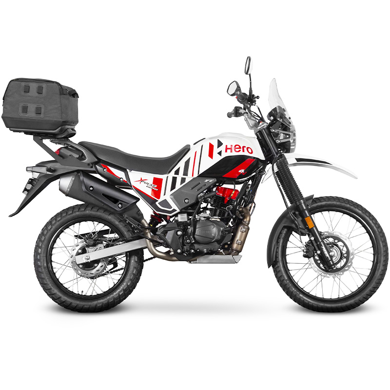 KIT DE FIJACION POSTERIOR SHAD H0XP26ST HERO XPULSE 200 PRO | Fijaciones Top Case de moto | %brands%