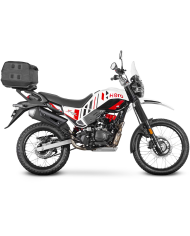 KIT DE FIJACION POSTERIOR SHAD H0XP26ST HERO XPULSE 200 PRO | Fijaciones Top Case de moto | %brands%